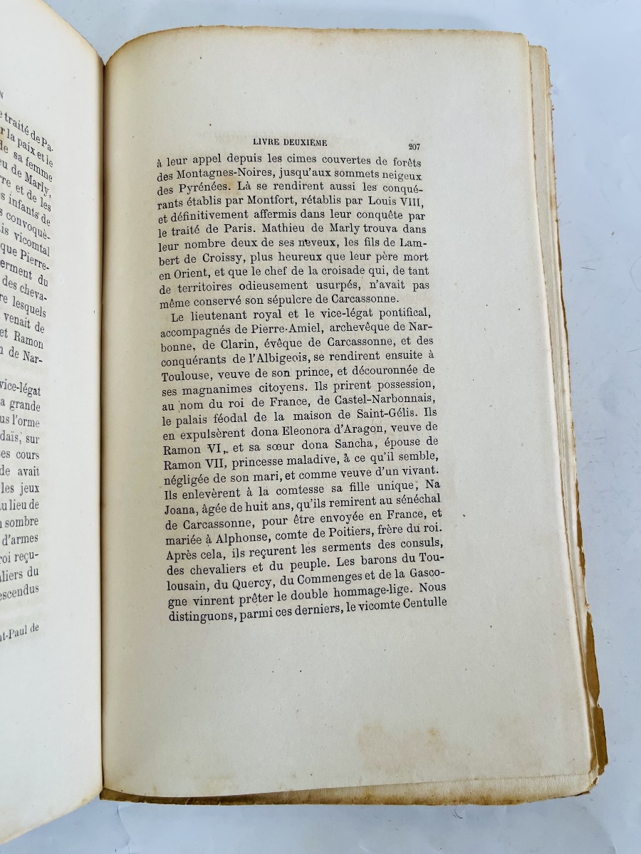 Histoire des Albigeois - Les albigeois et l’inquisition -photo-6